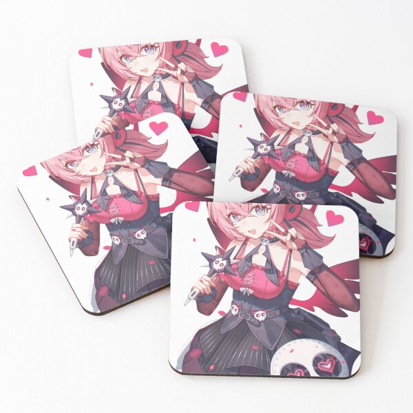 Item preview, Aria Heart Zenless Zone Zero designed and sold by KomiArts.