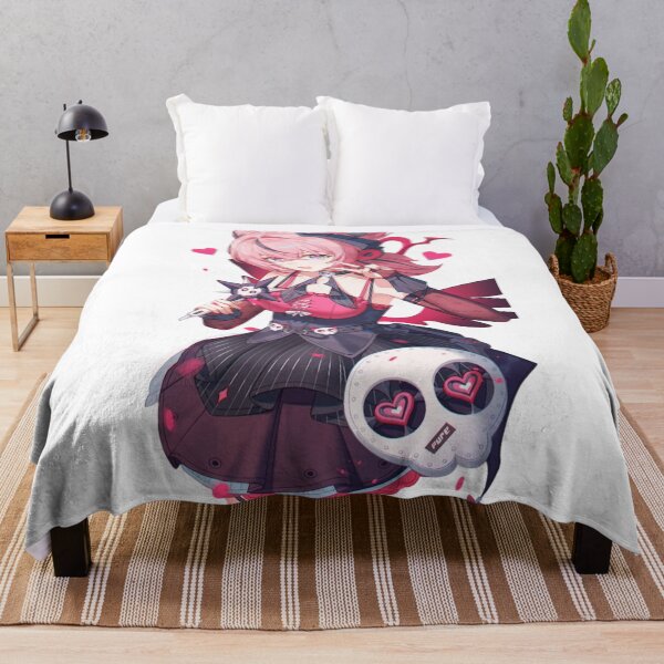 Item preview, Aria Heart Zenless Zone Zero designed and sold by KomiArts.
