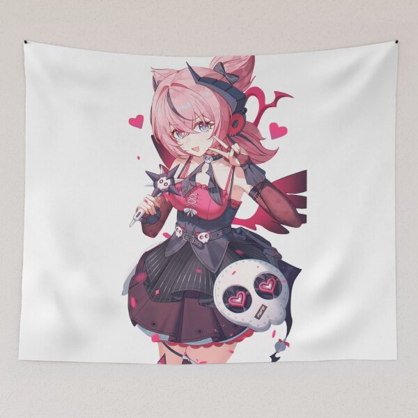 Item preview, Aria Heart Zenless Zone Zero designed and sold by KomiArts.