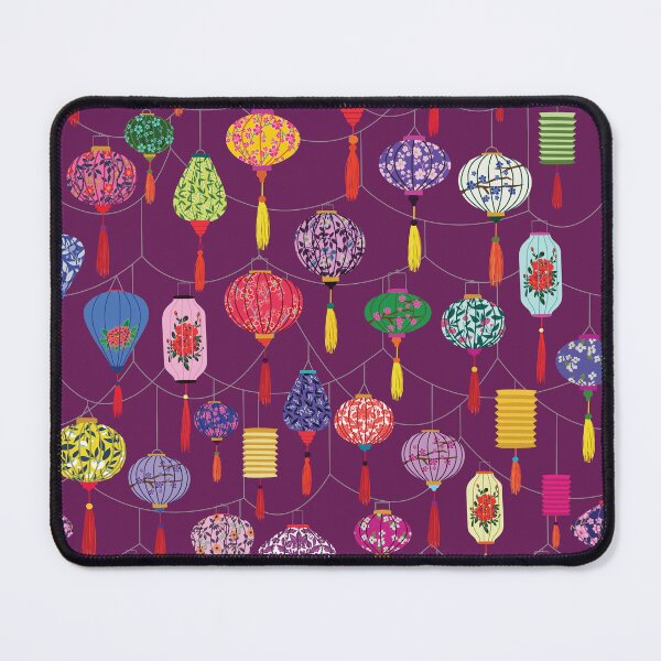 Item preview, Vietnamese lanterns designed and sold by Jennifer Ladd.