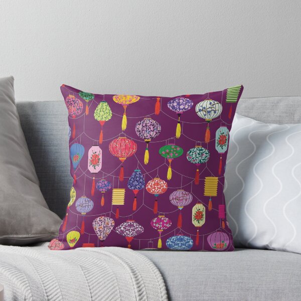 Item preview, Vietnamese lanterns designed and sold by Jennifer Ladd.