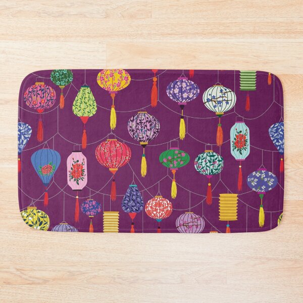 Item preview, Vietnamese lanterns designed and sold by Jennifer Ladd.