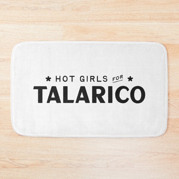 Item preview, HOT GIRLS FOR TALARICO designed and sold by oddwonders.
