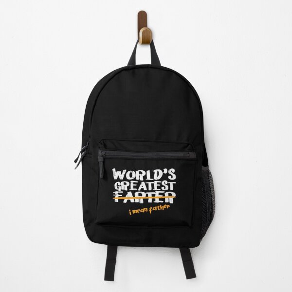 Item preview, World's Greatest Farter Funny Dad Joke Typography Father's Day designed and sold by zamiokaline.