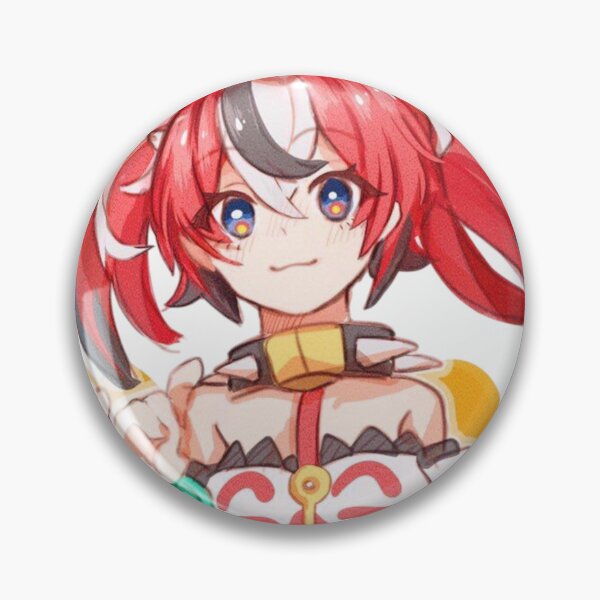 Item preview, Hakos Baelz Hololive designed and sold by KomiArts.