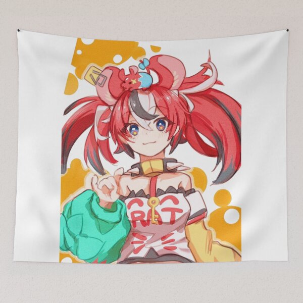 Item preview, Hakos Baelz Hololive designed and sold by KomiArts.