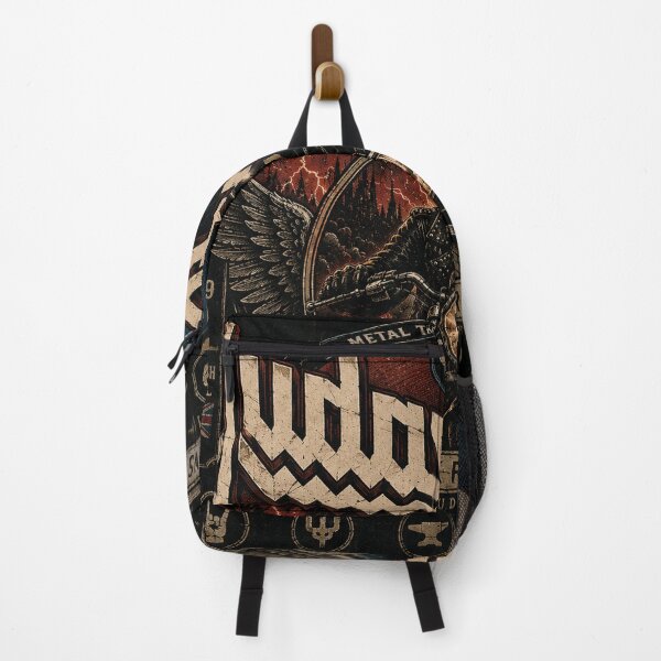 Item preview, Eternal Metal on the Lightning Track of Judas Priest designed and sold by malynda84.