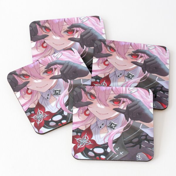 Item preview, Evernight Opening Eyes Honkai Star Rail designed and sold by KomiArts.