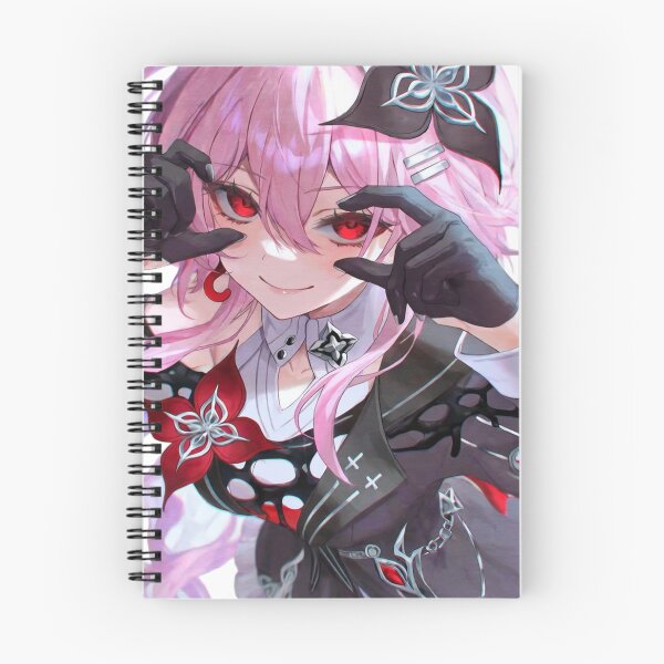Item preview, Evernight Opening Eyes Honkai Star Rail designed and sold by KomiArts.