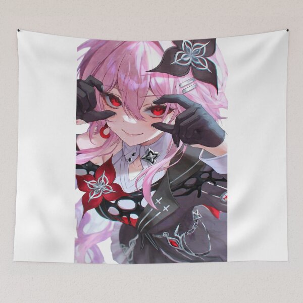 Item preview, Evernight Opening Eyes Honkai Star Rail designed and sold by KomiArts.