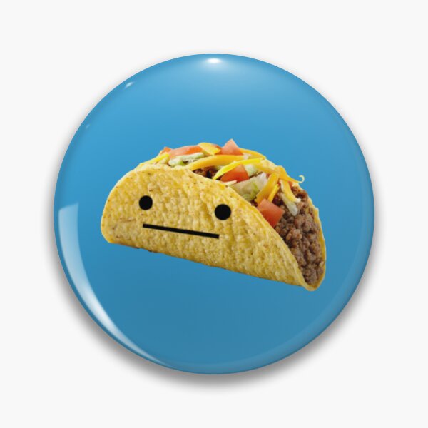 Item preview, Taco designed and sold by CrochetBuffet.