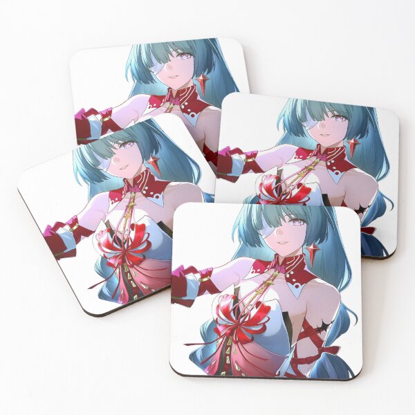 Item preview, Phrolova Sees You Wuthering Waves designed and sold by KomiArts.