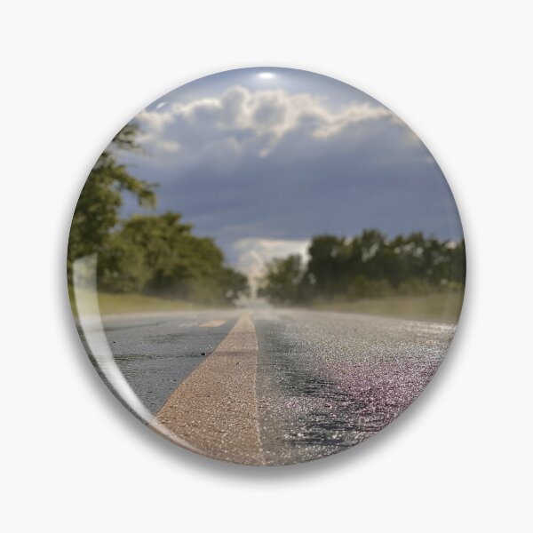 Item preview, Rainy Road designed and sold by SteeleChampagne.