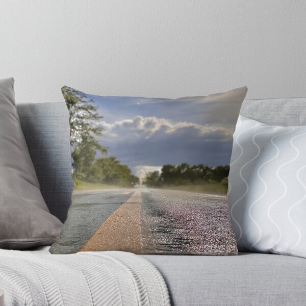 Item preview, Rainy Road designed and sold by SteeleChampagne.
