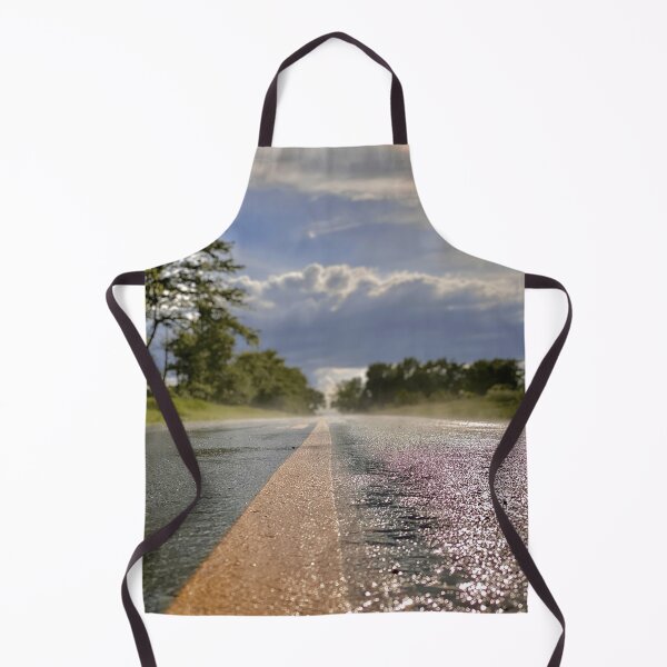 Item preview, Rainy Road designed and sold by SteeleChampagne.