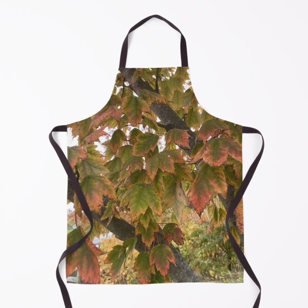 Item preview, Autumn Red Maple Leaves designed and sold by SteeleChampagne.