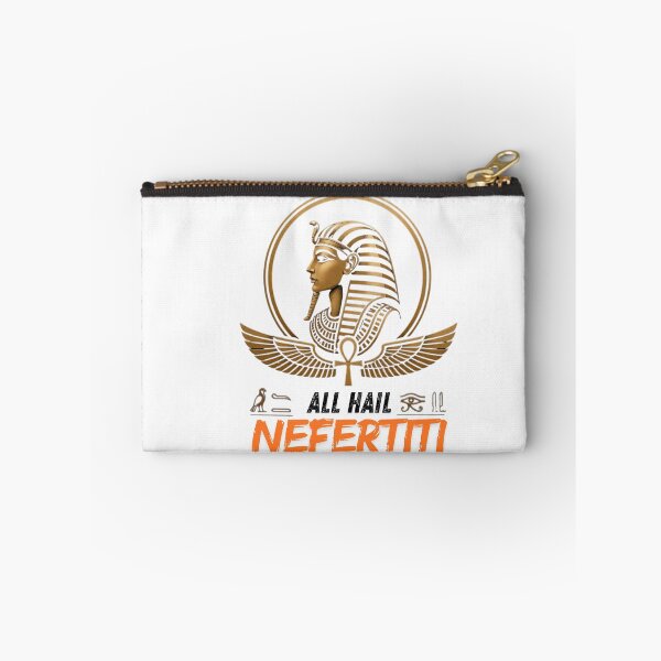 Item preview, All Hail Nefertiti The great queen designed and sold by BestTemplate11.