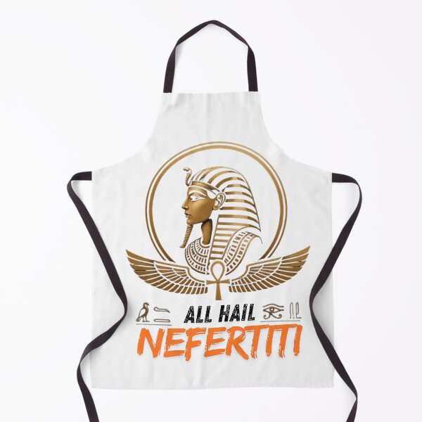 Item preview, All Hail Nefertiti The great queen designed and sold by BestTemplate11.