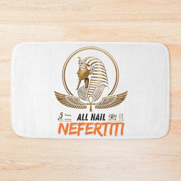 Item preview, All Hail Nefertiti The great queen designed and sold by BestTemplate11.