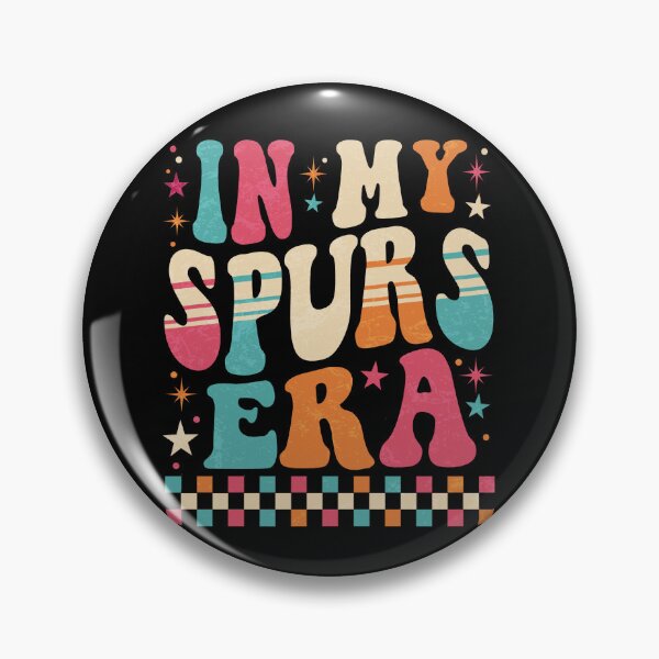 Artikelvorschau, San Antonio Spurs – Auf geht's, Spurs! entworfen und verkauft von elongatedjazz.