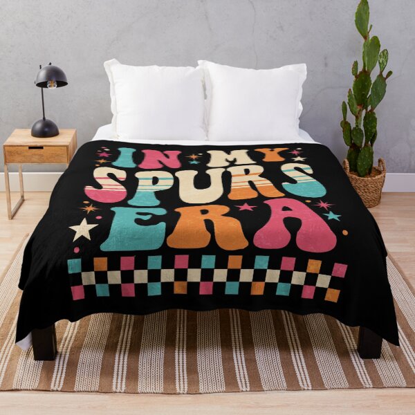 Item preview, San Antonio Spurs - Go Spurs Go designed and sold by elongatedjazz.