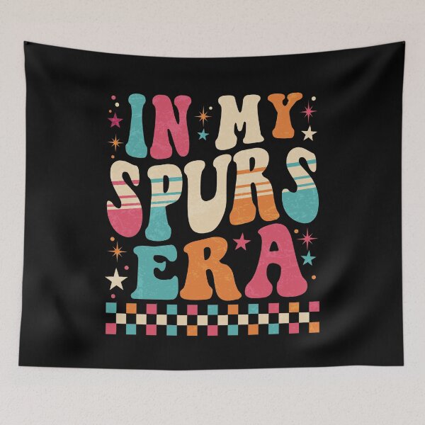 Item preview, San Antonio Spurs - Go Spurs Go designed and sold by elongatedjazz.