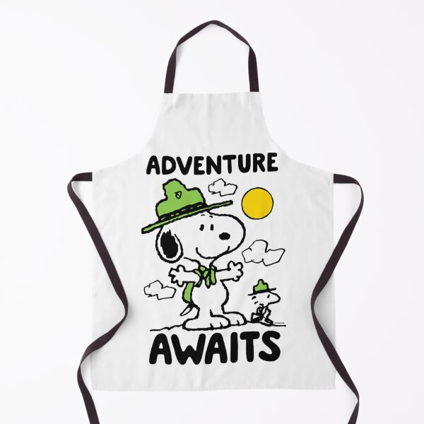 Item preview, Snoopy Adventure Awaits  designed and sold by VincentMoore96.