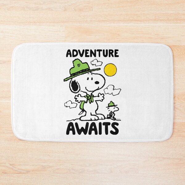 Item preview, Snoopy Adventure Awaits  designed and sold by VincentMoore96.