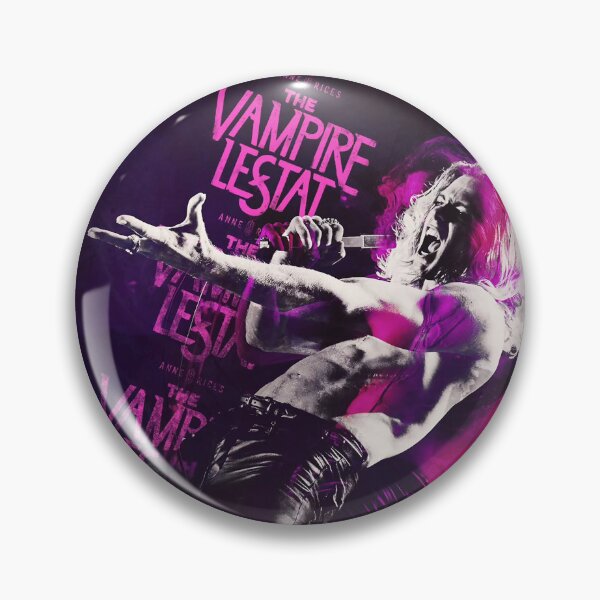 Artikelvorschau, Der Vampir Lestat – Sam Reid entworfen und verkauft von HubertButlers.