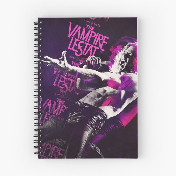 Item preview, The Vampire Lestat - Sam Reid designed and sold by HubertButlers.