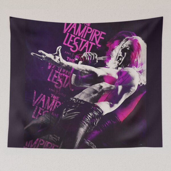 Item preview, The Vampire Lestat - Sam Reid designed and sold by HubertButlers.