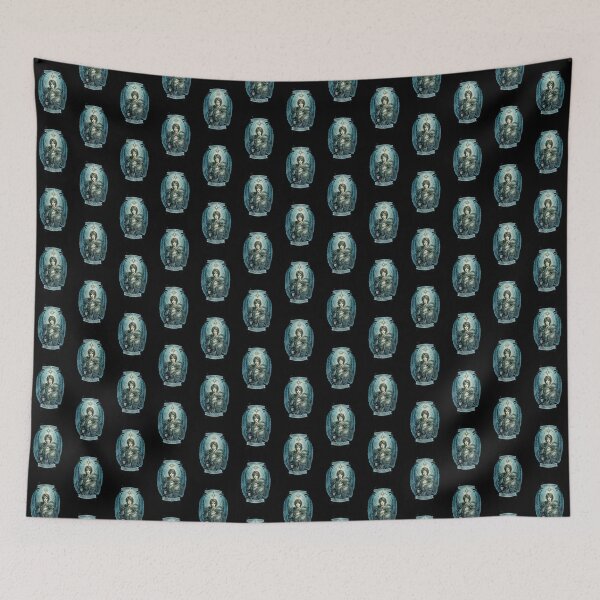 Item preview, Beautiful Archangel Michael - Royal Black - Visualise Invisible designed and sold by VisualiseIt.