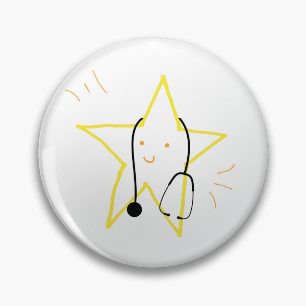 Item preview, Doctor Star designed and sold by PaMiGente.
