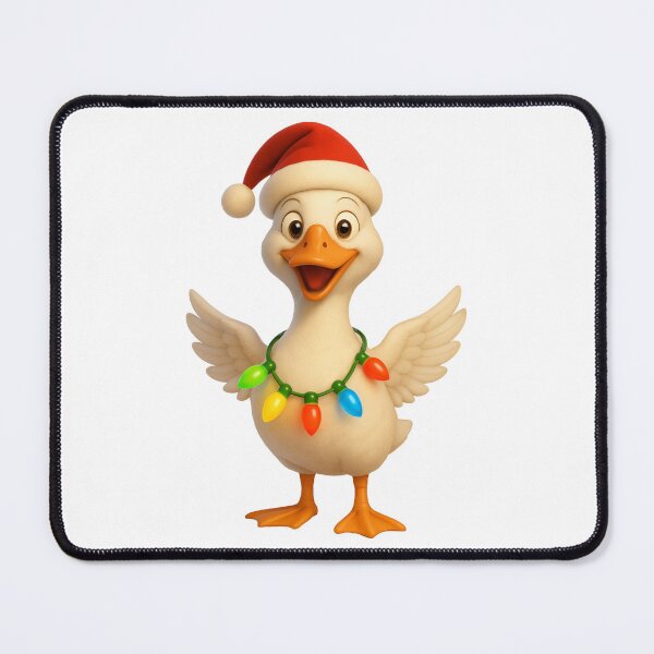 Item preview, Christmas Geese designed and sold by Sillytoe.