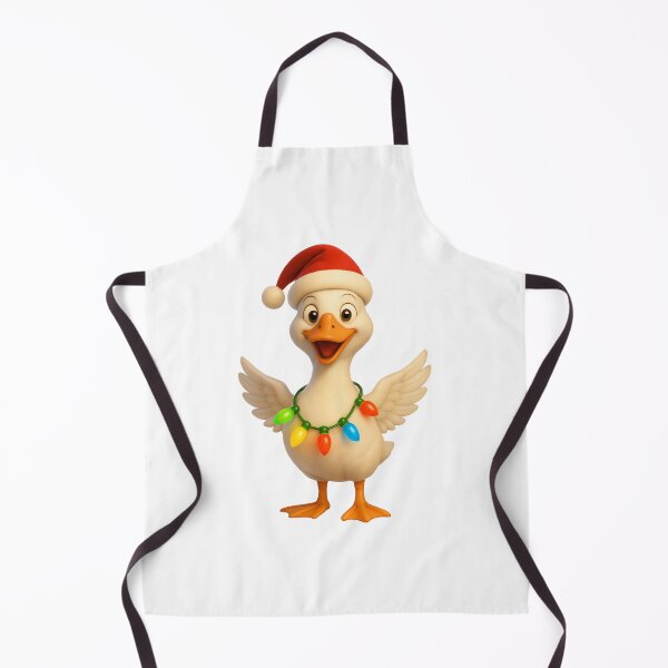Item preview, Christmas Geese designed and sold by Sillytoe.