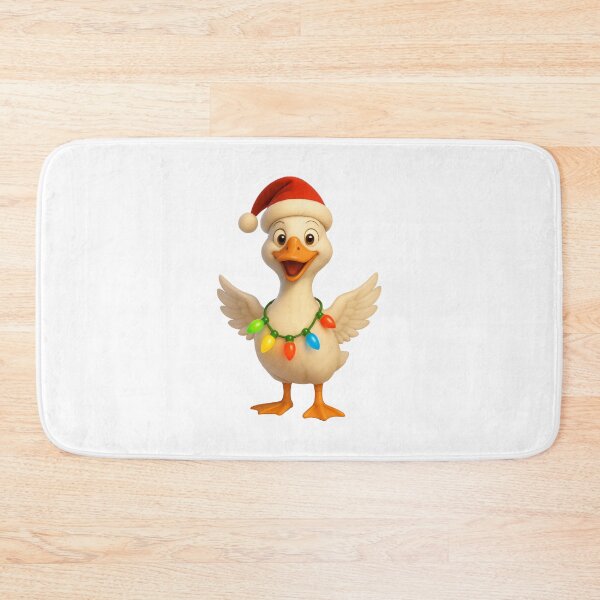 Item preview, Christmas Geese designed and sold by Sillytoe.