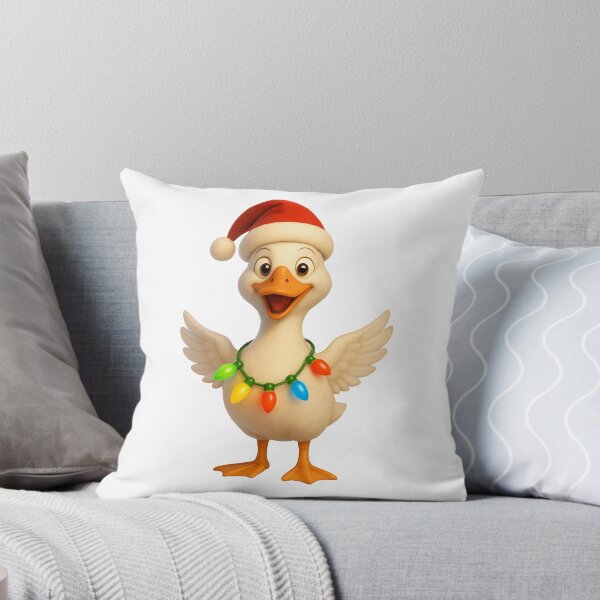 Item preview, Christmas Geese designed and sold by Sillytoe.