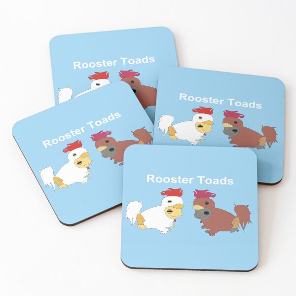 Item preview, Rooster Toads designed and sold by Sewed's Boutique.