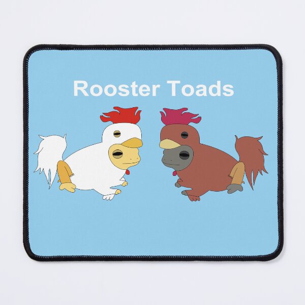 Item preview, Rooster Toads designed and sold by Sewed's Boutique.