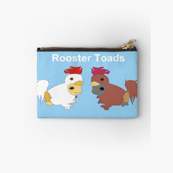 Item preview, Rooster Toads designed and sold by Sewed's Boutique.