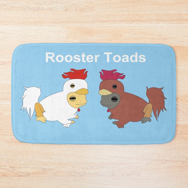 Item preview, Rooster Toads designed and sold by Sewed's Boutique.