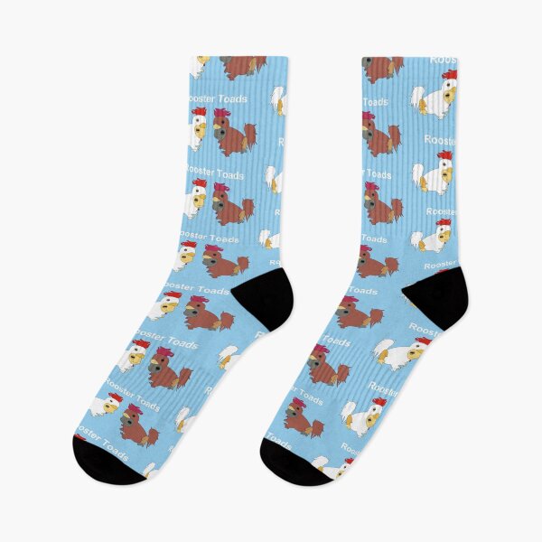 Item preview, Rooster Toads designed and sold by Sewed's Boutique.