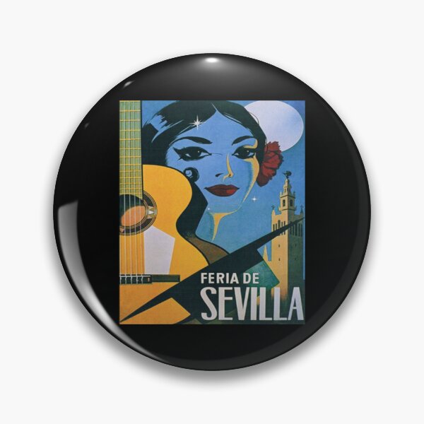 Item preview, Feria de Sevilla 1 designed and sold by Anomaneal.