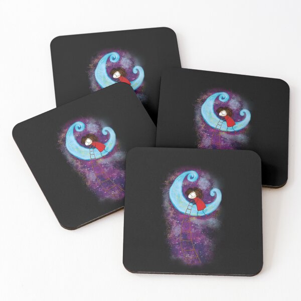 Item preview, Passionate about the Moon designed and sold by Alê Diaz Design Studio.