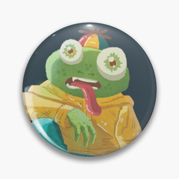 Item preview, Frog boy designed and sold by New Worlds.