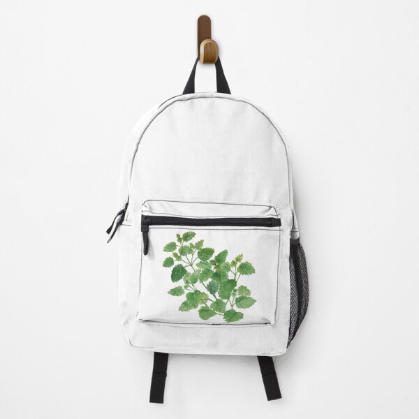 Item preview, February 11th birthday flower Lemon Balm designed and sold by birthflower.