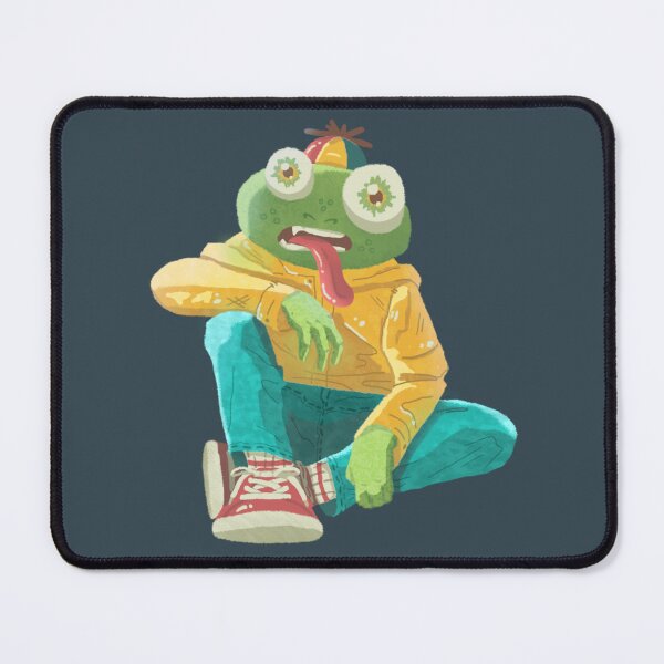 Item preview, Frog boy designed and sold by New Worlds.