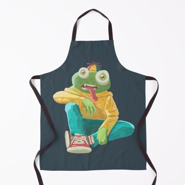 Item preview, Frog boy designed and sold by New Worlds.