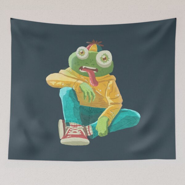 Item preview, Frog boy designed and sold by New Worlds.