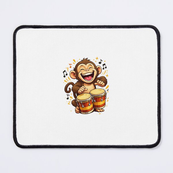 Item preview, Bongo Monkey designed and sold by Artmares.
